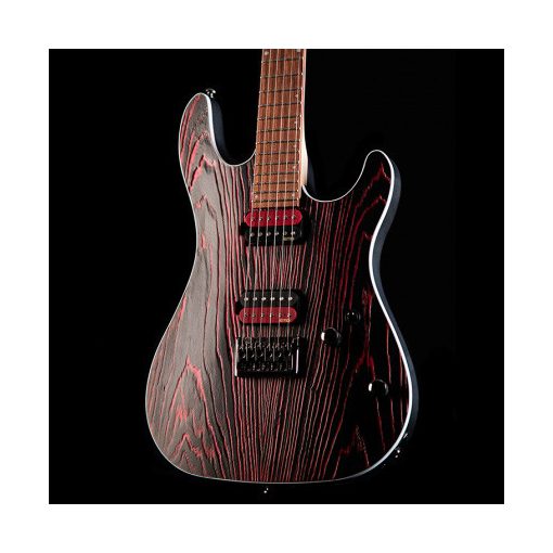 Cort Co-KX300-Etched-EBR Elektromos gitár