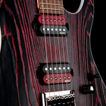Cort Co-KX300-Etched-EBR Elektromos gitár