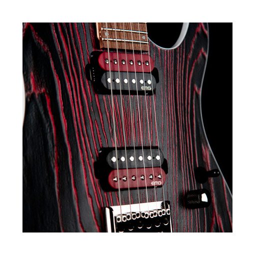 Cort Co-KX300-Etched-EBR Elektromos gitár
