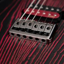 Cort Co-KX300-Etched-EBR Elektromos gitár