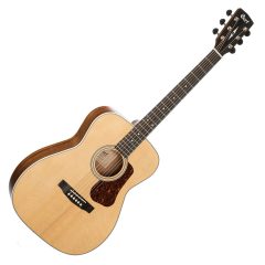 Cort Co-L100C-NS akusztikus gitár, selyemfényű natúr