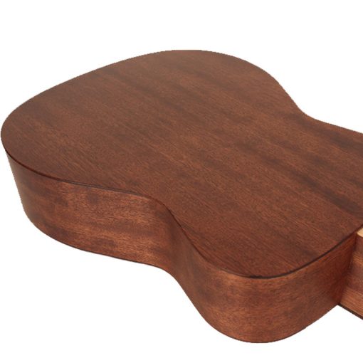 Cort akusztikus gitár elektronikával, natúr