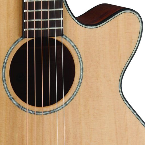 Cort Co-SFX-E-NS Elektroakusztikus gitárok