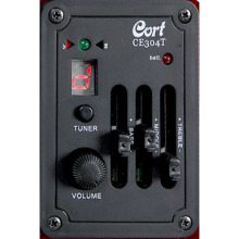 Cort Co-SFX-E-NS Elektroakusztikus gitárok