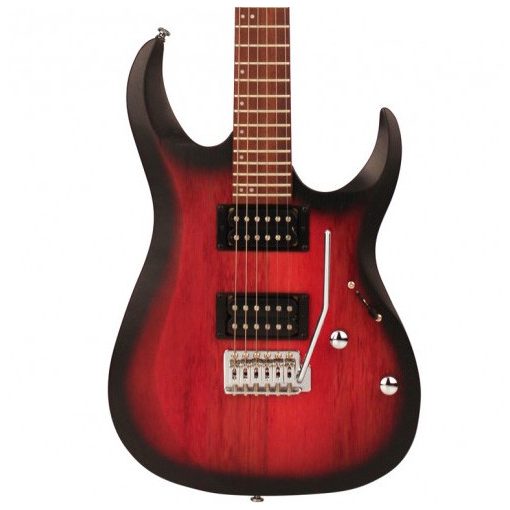 Cort Co-X100-OPBB Elektromos gitár