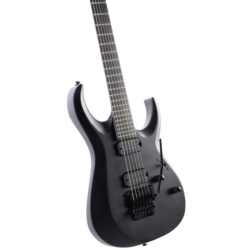 Cort Co-X500-Menace-BKS Elektromos gitár