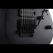 Cort Co-X500-Menace-BKS Elektromos gitár
