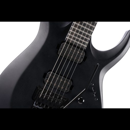 Cort Co-X500-Menace-BKS Elektromos gitár