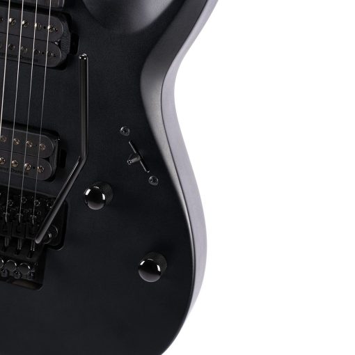 Cort Co-X500-Menace-BKS Elektromos gitár
