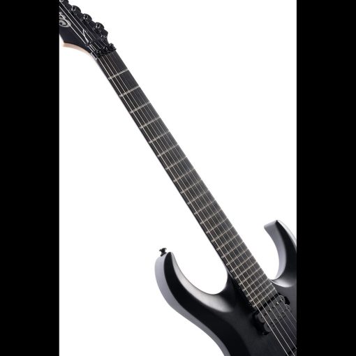 Cort Co-X500-Menace-BKS Elektromos gitár