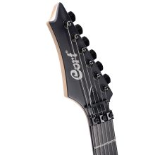 Cort Co-X500-Menace-BKS Elektromos gitár
