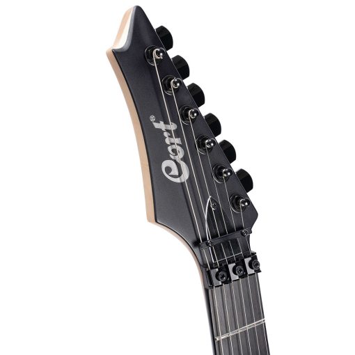 Cort Co-X500-Menace-BKS Elektromos gitár