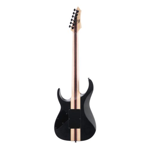 Cort Co-X500-Menace-BKS Elektromos gitár
