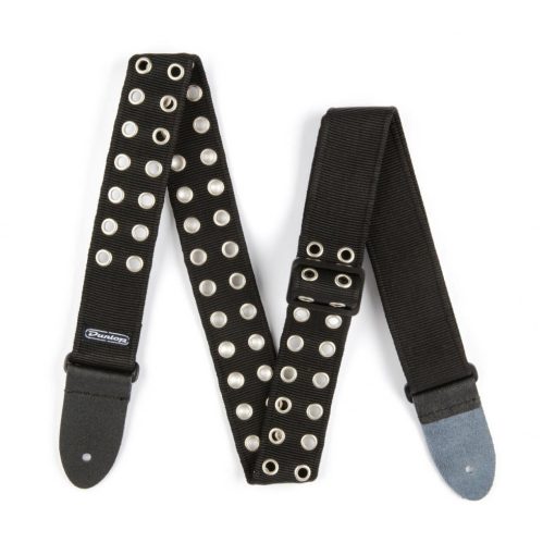 Dunlop D3819BK gitárheveder
