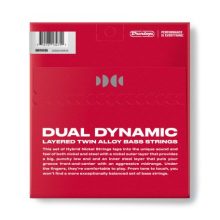Dunlop DBHYN45105 Hibrid basszusgitár húr - 4 húros