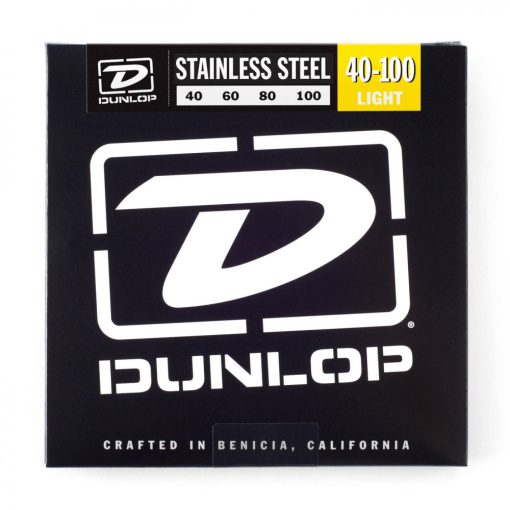 Dunlop DBS40100 basszusgitár húrkészlet 40/1000