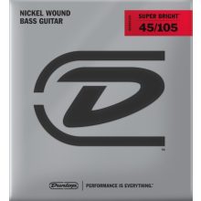 Dunlop DBSBN45105 basszusgitár húr