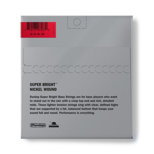 Dunlop DBSBN45105 basszusgitár húr