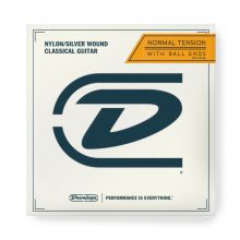 Dunlop DCV100NB Klasszikus gitár húrkészlet gombbal