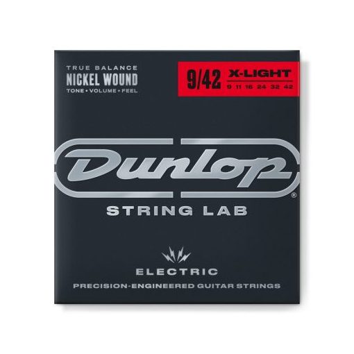 Dunlop DEN0942 elektromos gitár húr