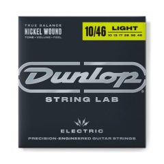 Dunlop DEN1046 elektromos gitár húrkészlet 10-46