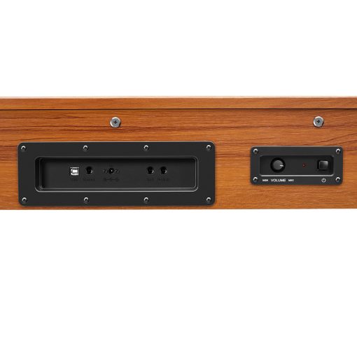 Donner digitális zongora, fa, 88 billentyű