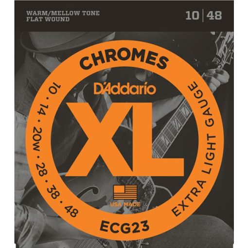 D'Addario ECG23 elektromos gitár húr készlet 