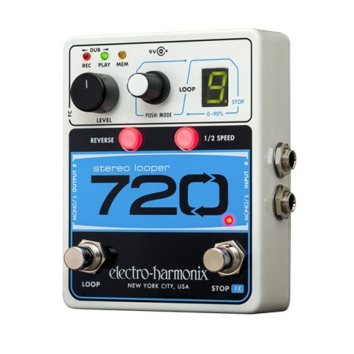 Electro-Harmonix EH-720 StereoLooper Effekt pedál
