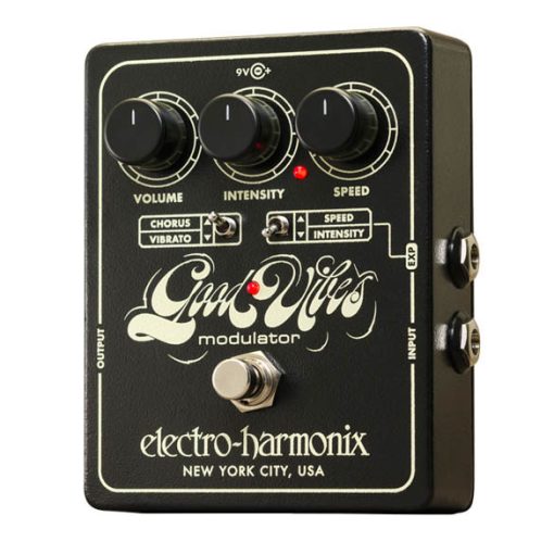 Electro-Harmonix EH-GoodVibes Effekt pedál