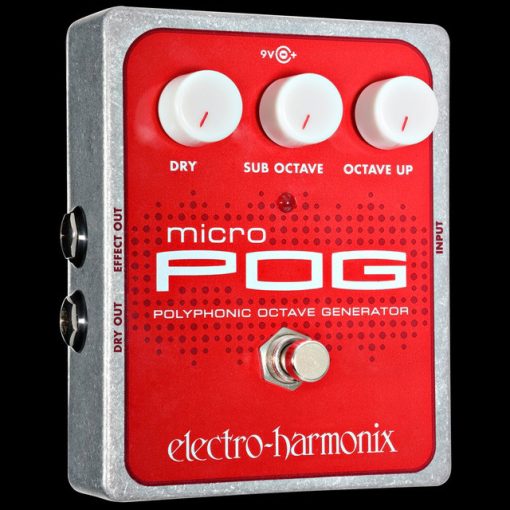 Electro-Harmonix EH-MicroPog Effekt pedál