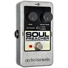 Electro-Harmonix EH-SoulPreacher Effekt pedál