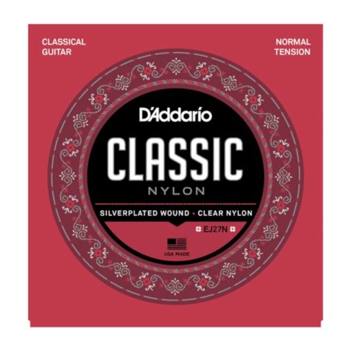 D'Addario EJ27N klasszikus gitár húr készlet