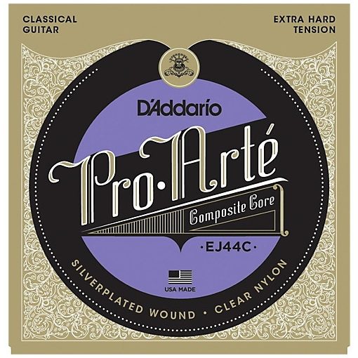 D'Addario EJ44C klasszikus gitár húr