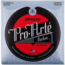 D'Addario EJ45FF klasszikusgitár húr