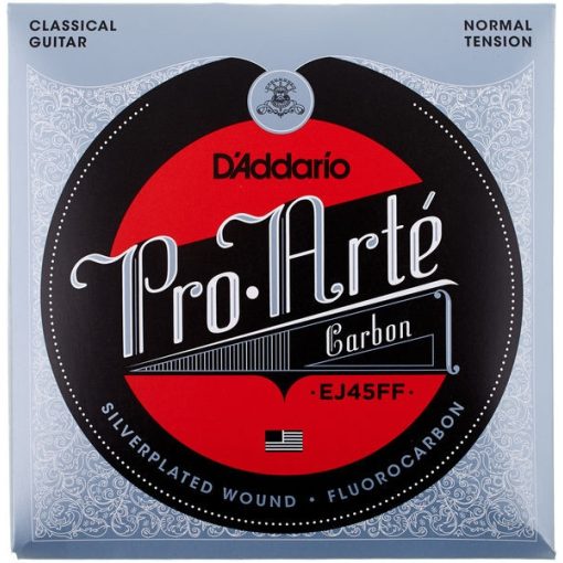 D'Addario EJ45FF klasszikusgitár húr