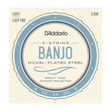 D'Addario EJ60 banjó húr