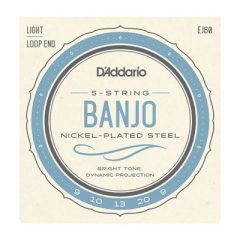 D'Addario EJ60 banjó húr