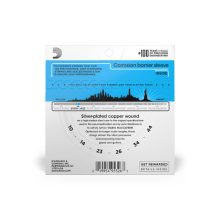 D'Addario EJ83L Gypsy Jazz gitár húr készlet