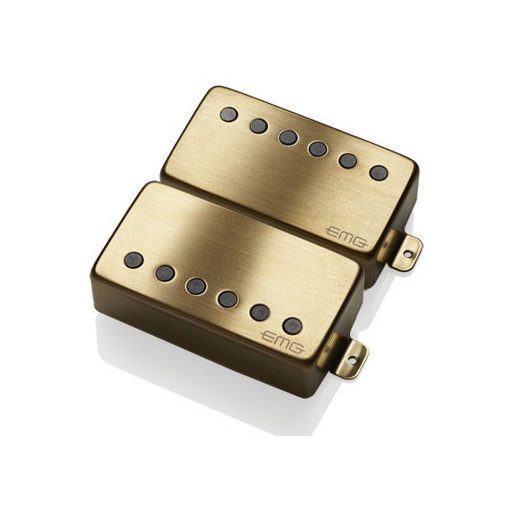 EMG-57-66 Set BrGold Hangszedő