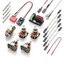 EMG-57-66 Set BrGold Hangszedő