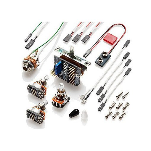 EMG-Crossroads Set - RA-2 Set Hangszedő