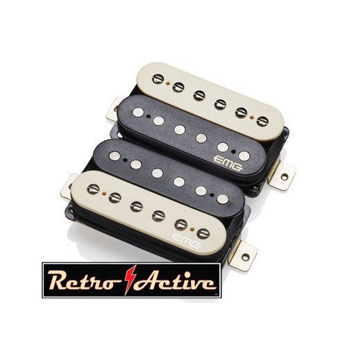 EMG-Hot 70 Zebra Set Hangszedő