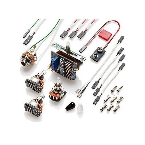 EMG-SA-SET U/WW Hangszedő