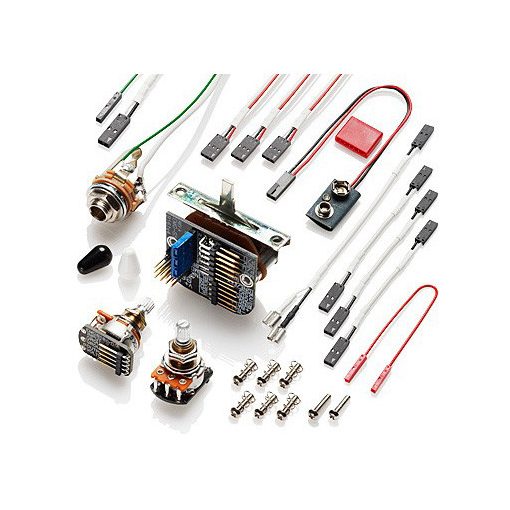 EMG-SAVX-SET I Hangszedő