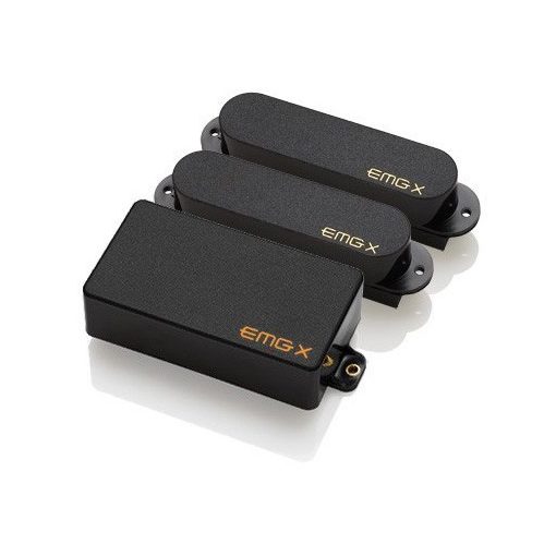 EMG-SAX/SAX/89X SET B Hangszedő