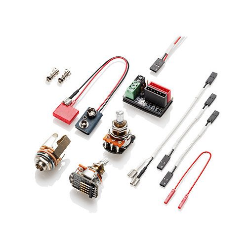 EMG-SAX W Hangszedő