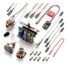 EMG-SLVX-SET I Hangszedő