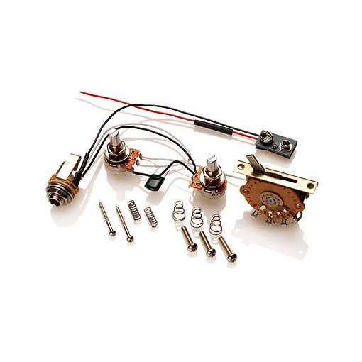 EMG-T Set B Hangszedő