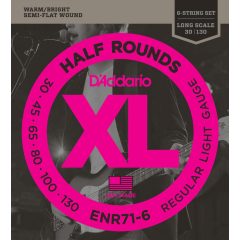 D'Addario ENR71-6 basszusgitár húr