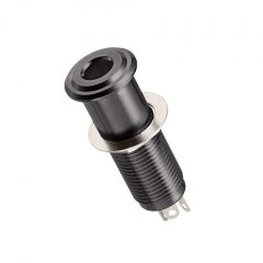 Jack aljzat sztereó fekete